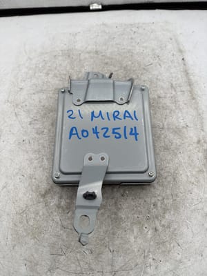 2021 Toyota Mirai Engine Control Module (ECM)