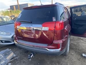 2017 GMC Terrain