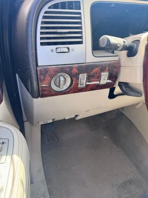 2003 Lincoln Navigator