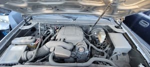 2008 GMC Sub150