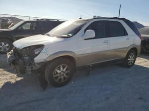 2004 Buick Rendezvous Transmission