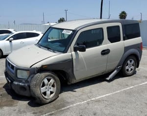 2005 Honda Element