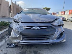 2015 Genesis Genesi