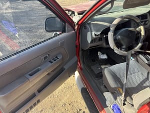 2001 Nissan Xterra