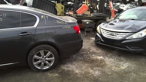 2011 Lexus Gs350