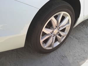 2017 Chevrolet Impala