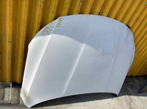 2011 Volkswagen CC Hood