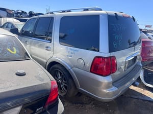 2003 Lincoln Navigator