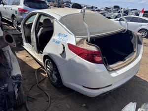 2011 Kia Optima