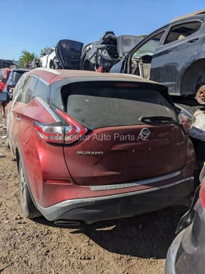 2017 Nissan Murano