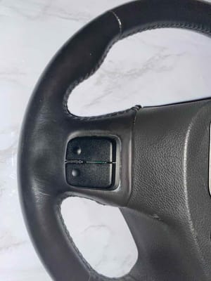 2021 GMC Acadia Steering Wheel