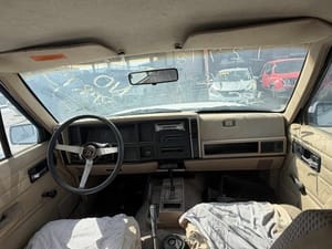 1993 Jeep Cherokee