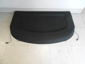 2014 Mazda Mazda3 Cargo Cover
