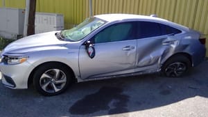 2019 Honda Insight