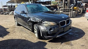 2014 BMW X1