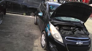 2014 Chevrolet Spark