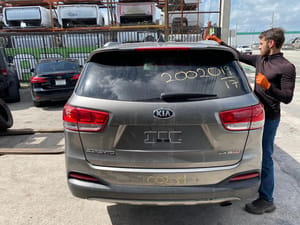 2017 Kia Sorento