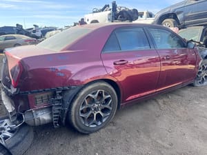2018 Chrysler 300