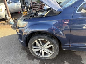 2013 Audi Audiq7