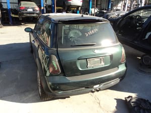 2003 Mini Cooper