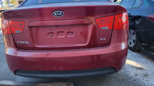 2011 Kia Forte
