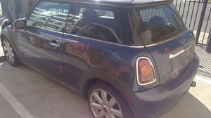 2009 Mini Cooper