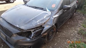 2018 Subaru Impreza