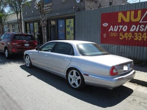 2005 Jaguar Xj8
