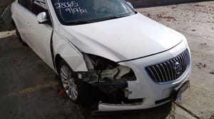 2011 Buick Regal