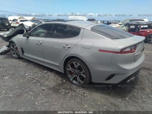 2019 Kia Stinger