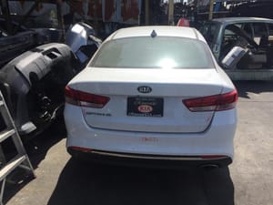 2016 Kia Optima