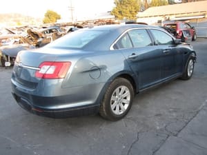 2010 Ford Taurus