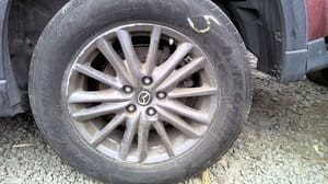 2017 Mazda Cx-5 Wheel