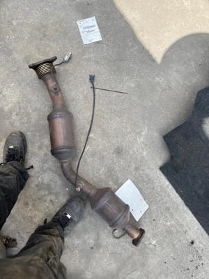 2019 Chevrolet Traverse Miscellaneous Parts