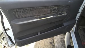 2000 Nissan Frontier