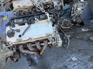 2000 Mitsubishi Mirage