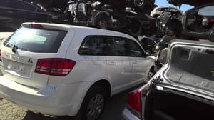 2015 Dodge Journey