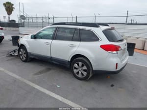 2012 Subaru Legacy