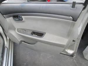 2007 Saturn Aura