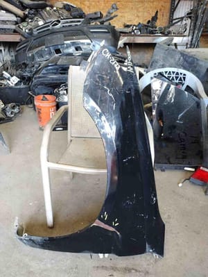 2012 Chrysler 200 Fender