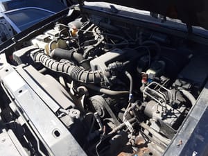 2003 Ford Ranger
