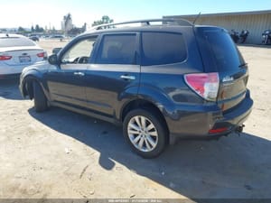 2012 Subaru Forester