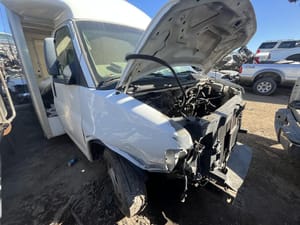 2008 GMC Expr35