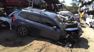 2014 Subaru Forester