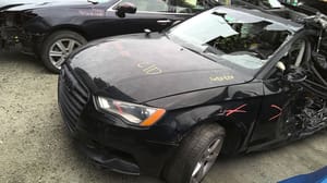 2015 Audi Audia3