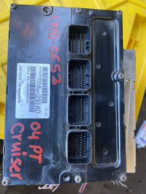 2004 Chrysler PT Cruiser Engine Control Module (ECM)