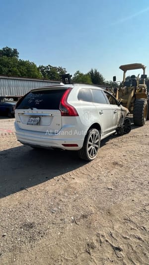 2015 Volvo Xc60 Engine