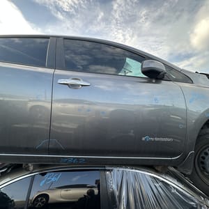 2015 Nissan Leaf