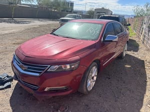 2014 Chevrolet Impala