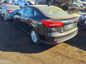 2015 Ford Focus
